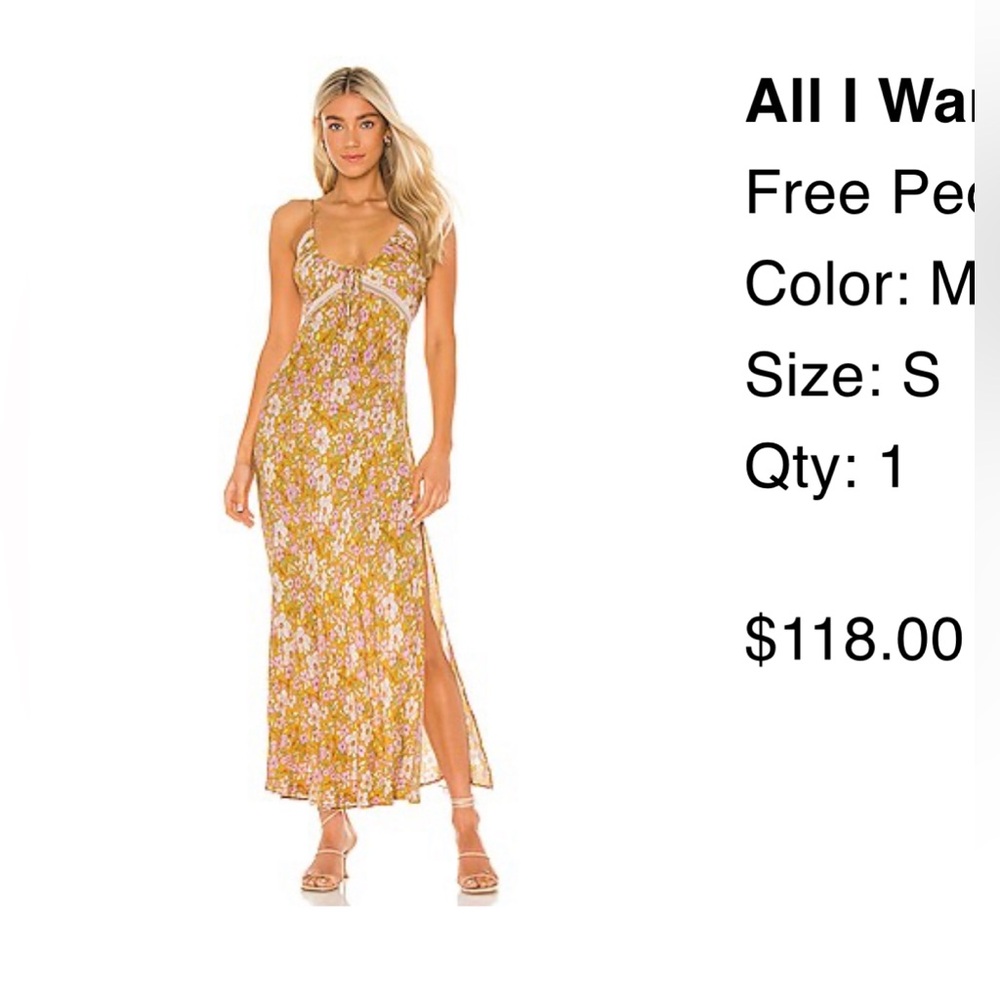 Free People Dress